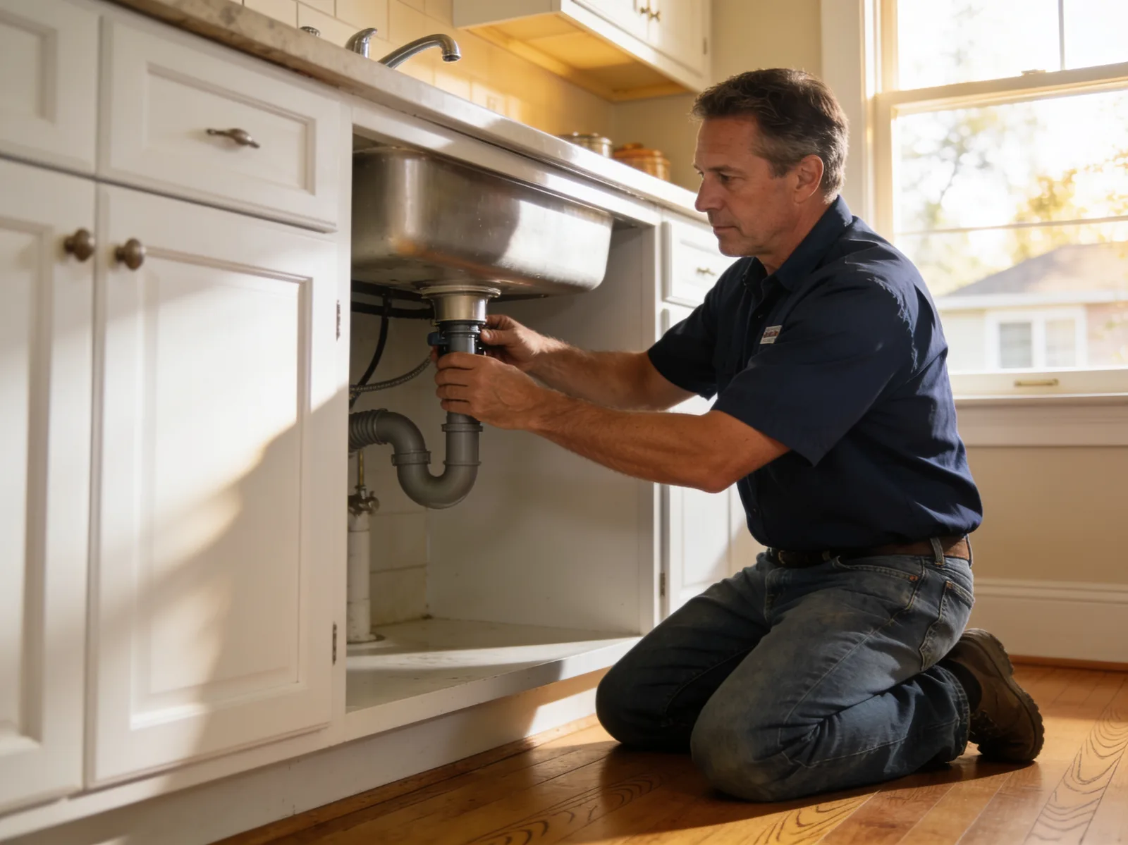 Plumber company in El Paso, TX